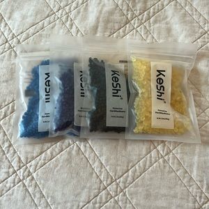 Keshi home wax beans